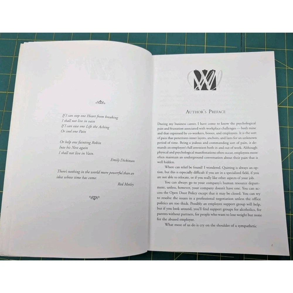 Wisdom in the Workplace Book